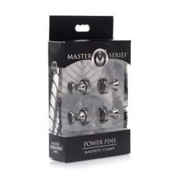 Master Series Power Pins Magnetic Clamps, image 4