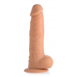 Master Series Power Pounder Thrusting Dildo, image 4