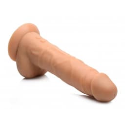 Master Series Power Pounder Thrusting Dildo, image 5