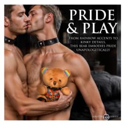 Master Series Pride Bear, image 5