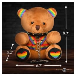 Master Series Pride Bear, image 6
