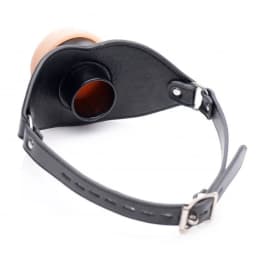 Master Series Pussy Face Oral Sex Mouth Gag - Image 2