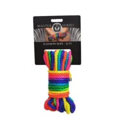 Master Series Rainbow Rope 32 Feet, image 1