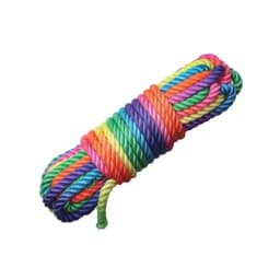 Master Series Rainbow Rope 32 Feet, image 2