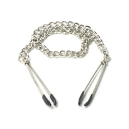 Master Series Reign Tweezer Nipple Clamps, image 2