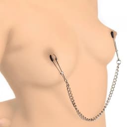 Master Series Reign Tweezer Nipple Clamps, image 3