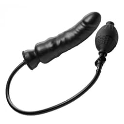 Master Series Renegade Inflatable Dildo - Image 2