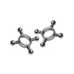Master Series Rings of Fire Nipple Press Set, image 3