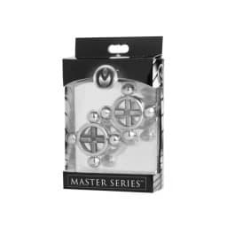 Master Series Rings of Fire Nipple Press Set, image 4