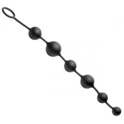 Master Series Serpent 6 Beads of Pleasure, image 2
