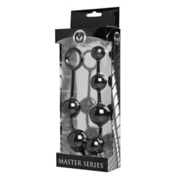 Master Series Serpent 6 Beads of Pleasure, image 3