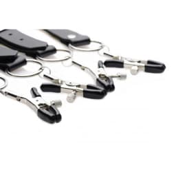 Master Series Spread Labia Spreader Straps - Image 2