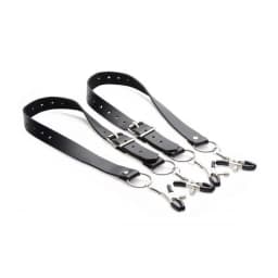 Master Series Spread Labia Spreader Straps - Image 3