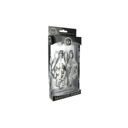 Master Series Sterling Monarch Nipple Clamps, image 4