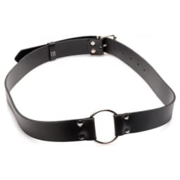 Master Series Strap & Ride Dildo Strap Harness, image 2