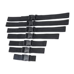 Master Series Subdued Full Body Strap Set, image 5