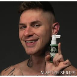 Master Series Suck It Deep Throat Spray - Image 2