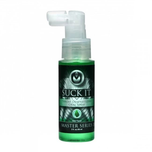 Master Series Suck It Deep Throat Spray - Image 3