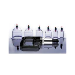 Master Series Sukshen 6 pc Cupping Set, image 2