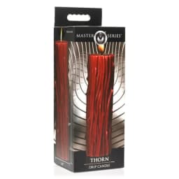 Master Series Thorn Drip Candle, image 6