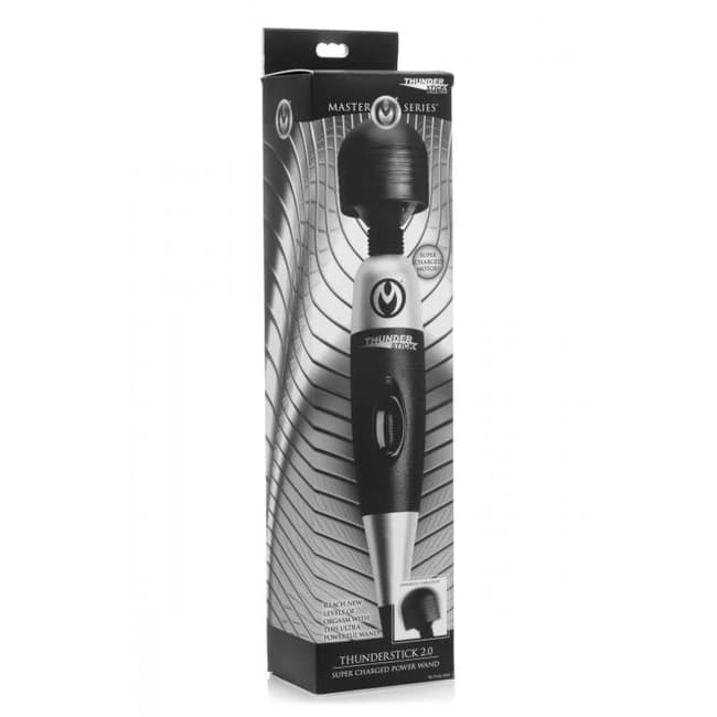 Master Series Thunderstick Power Wand 2.0 - Image 1