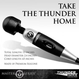 Master Series Thunderstick Power Wand 2.0, image 8