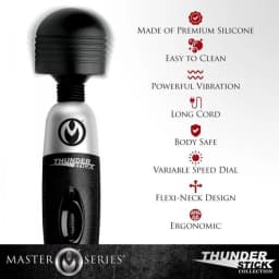 Master Series Thunderstick Power Wand 2.0, image 9