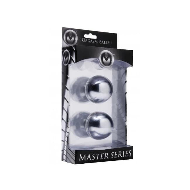 Master Series Titanica Extreme Orgasm Balls - Image 1