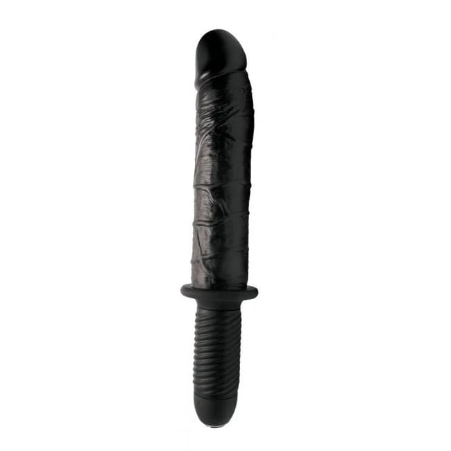 Master Series Violator 13 Xl Dildo Thruster - Image 1