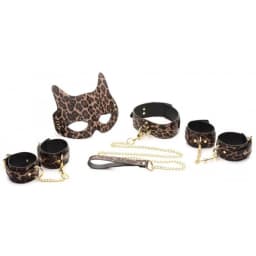 Master Series Wild Sex 7pc Bondage Set, image 1