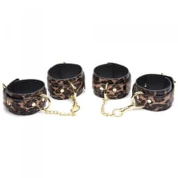 Master Series Wild Sex 7pc Bondage Set, image 5