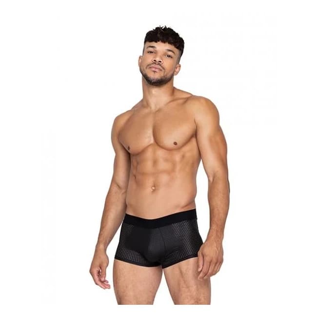 Master Trunks W/contoured Pouch Black - Image 1