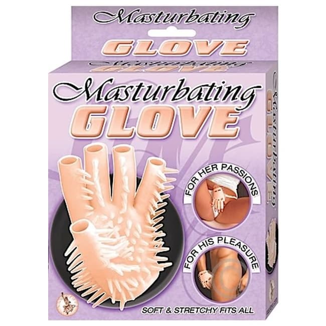 Masturbating Glove Flesh - Image 1