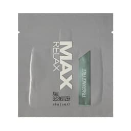 Max Relax Anal Desensitizer Foil 2ml, image 1