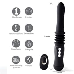 Max Thrusting Portable Love Machine - Image 2