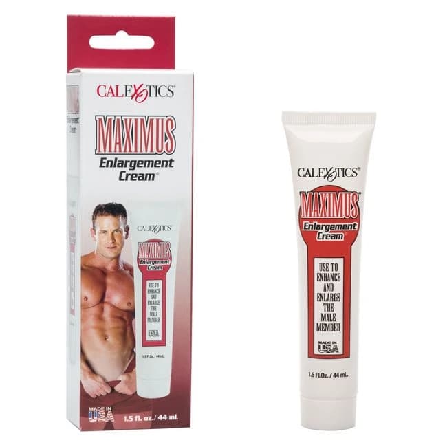 Maximus Enlargement Cream - Image 1