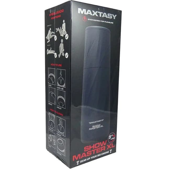 Maxtasy Show Master Xl Realistic - Image 1