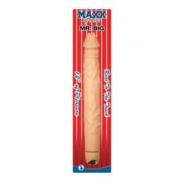 Maxx Gear Mr. Big Beige Realistic Vibrator, image 2