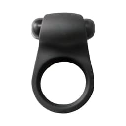 Maxx Gear Pleasure Vibrating Ring Black, image 1