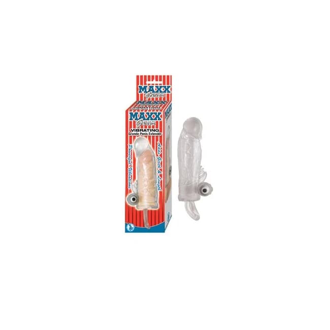 Maxx Gear Vibe Grande Penis Extender Cl - Image 1