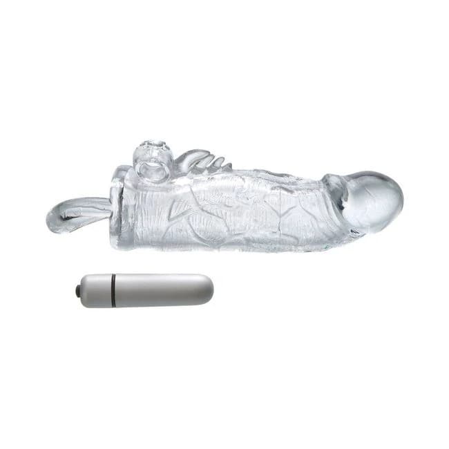 Maxx Gear Vibrating Penis Extender - Image 1