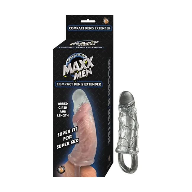 Maxx Men Compact Penis Sleeve - Image 1