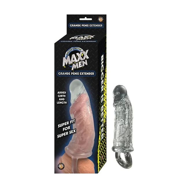 Maxx Men Grande Penis Sleeve - Image 1