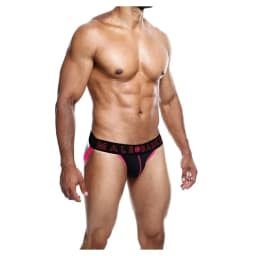 Mb Neon Jock Coral, image 3