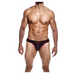Mb Neon Jock Coral, image 4