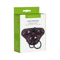Me You Us Adjustable Harness, image 1