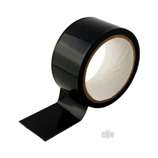 Me You Us Bound to Please Tape 20ml Blk - Image 1