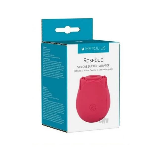 Me You Us Rosebud Pink - Image 1