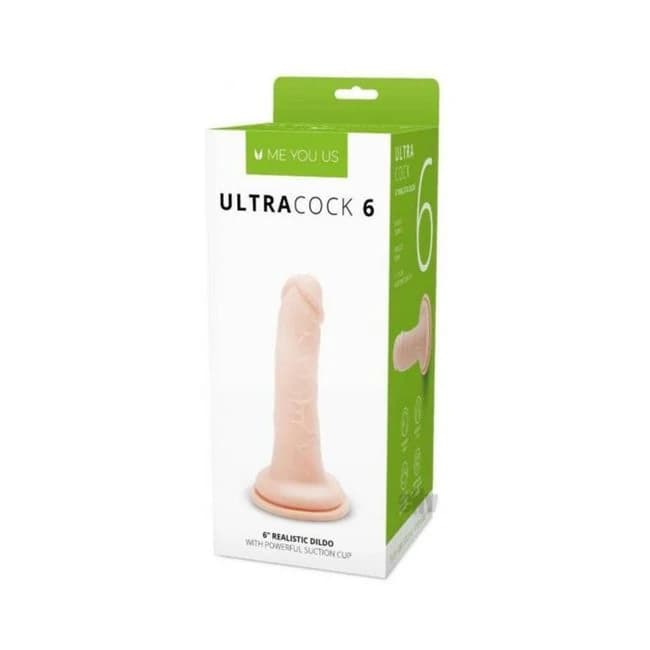 Me You Us Ultra Cock 6 Tan - Image 1