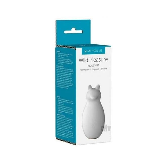 Me You Us Wild Pleasure Nose White - Image 1